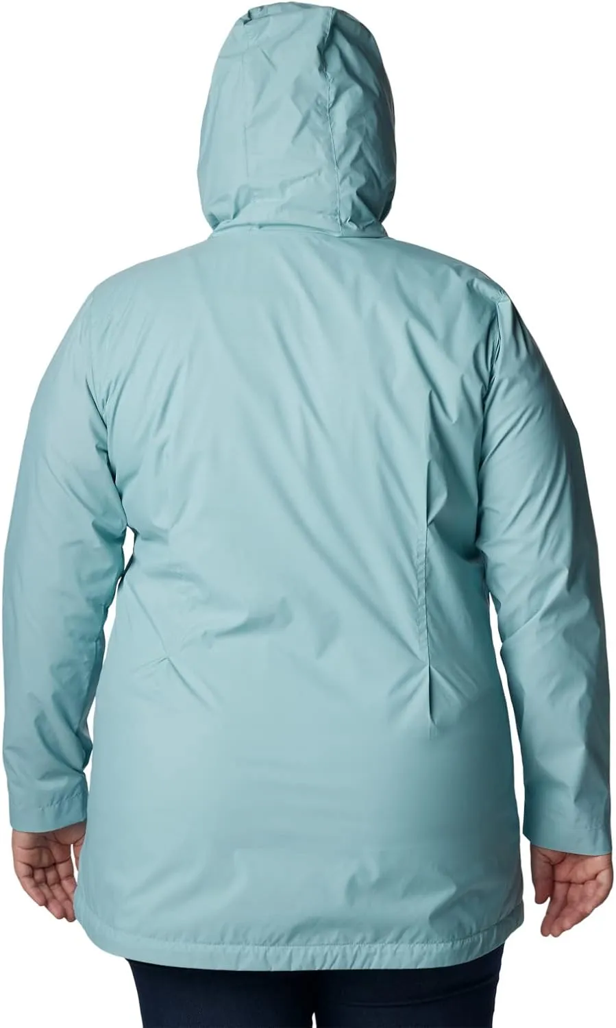 Columbia Women's Switchback Lined Long Jacket