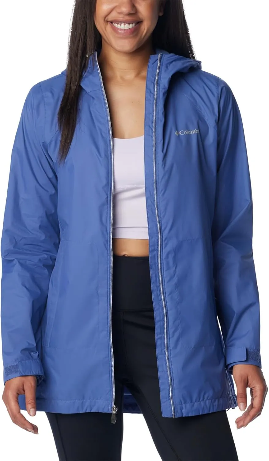 Columbia Women's Switchback Lined Long Jacket