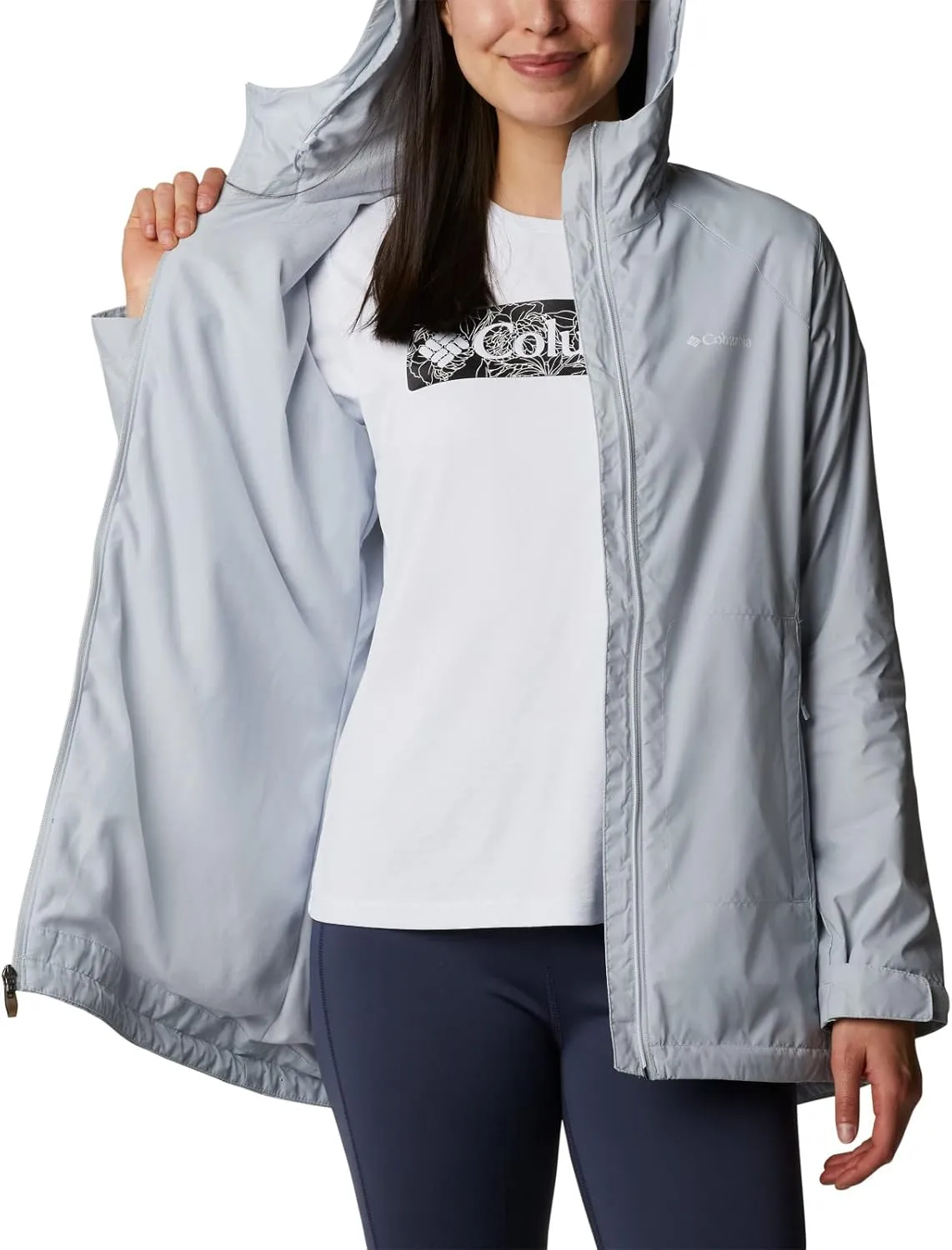 Columbia Women's Switchback Lined Long Jacket