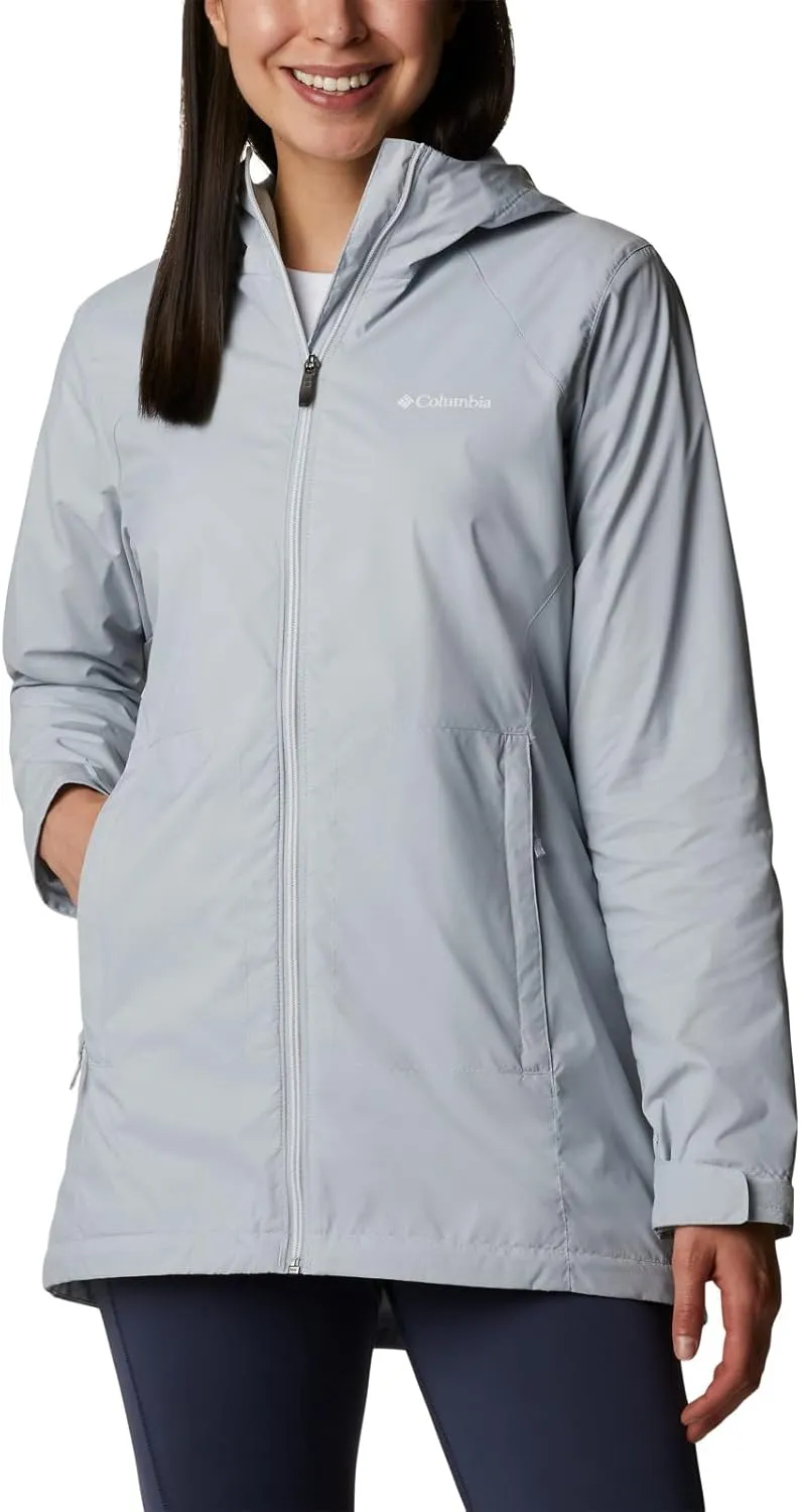 Columbia Women's Switchback Lined Long Jacket