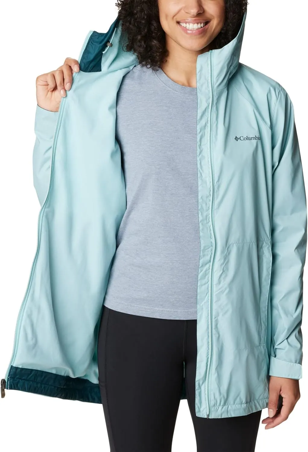 Columbia Women's Switchback Lined Long Jacket