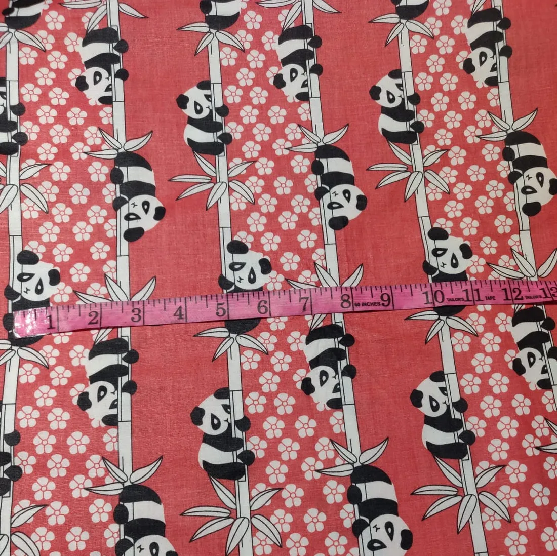 Cotton Poplin printed Shirt