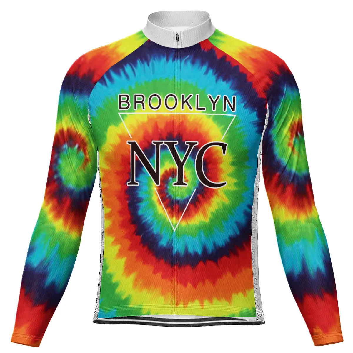 Customized Brooklyn Winter Thermal Fleece Long Sleeve For Men