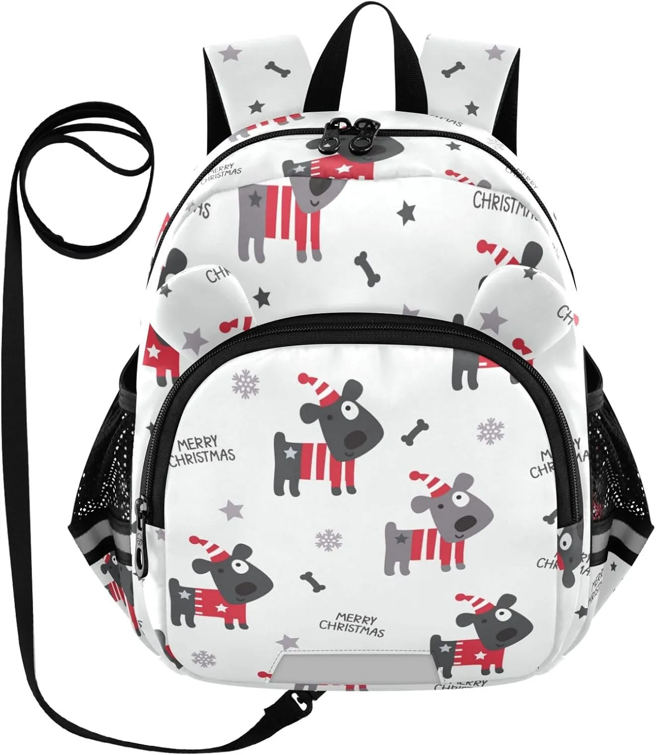 Cute Little Dogs Little Kid Toddler Backpack Baby Boys Girls Kindergarten Pre School Bags Cute Cartoon Backpacks for children