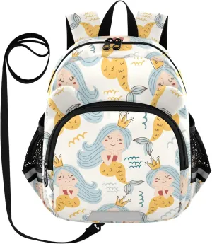 Cute Little Girl Little Kid Toddler Backpack Baby Boys Girls Kindergarten Pre School Bags Cute Cartoon Backpacks for children