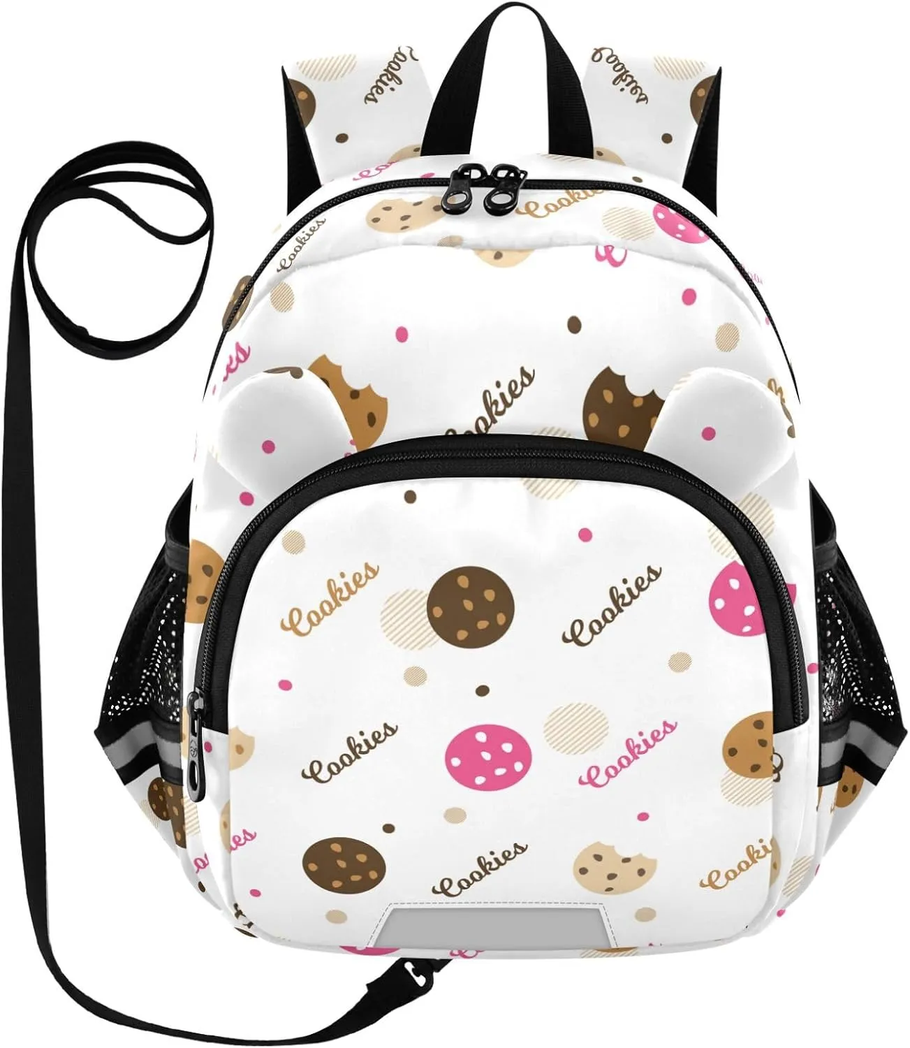 Cute Sweet Cookies Little Kid Toddler Backpack Baby Boys Girls Kindergarten Pre School Bags Cute Cartoon Backpacks for children