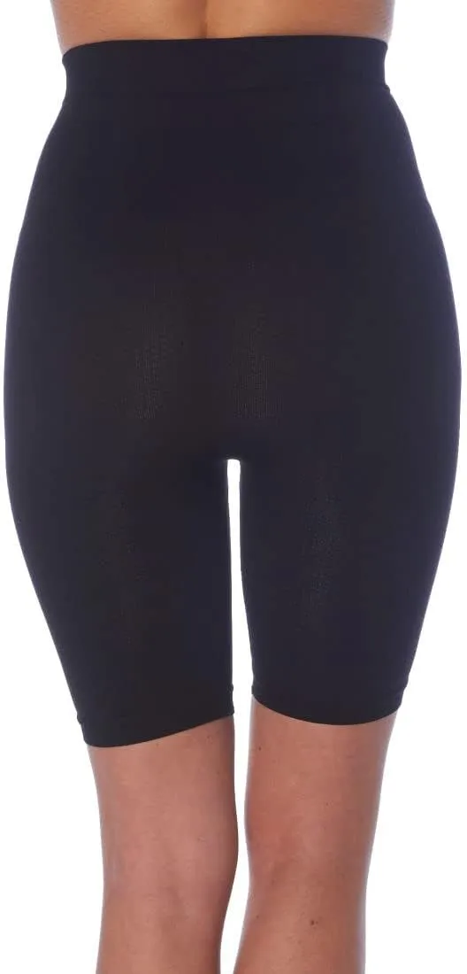 CzSalus Anti Cellulite Slimming Girdle Short Pants Silver