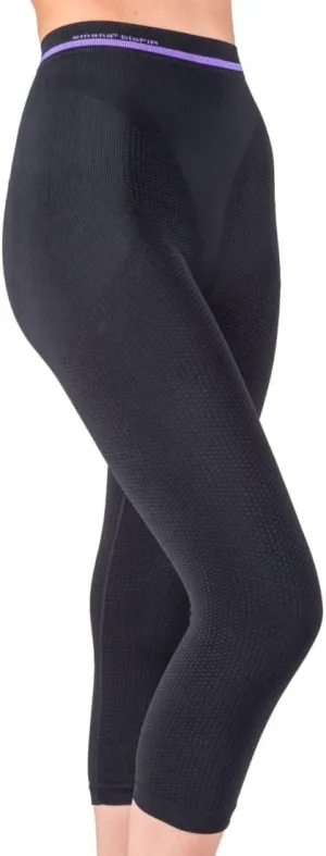 CzSalus Anticellulite Slimming Capri Pants with Emana biofir