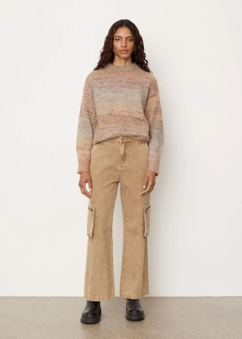 Dusk Oversized Knit Jumper