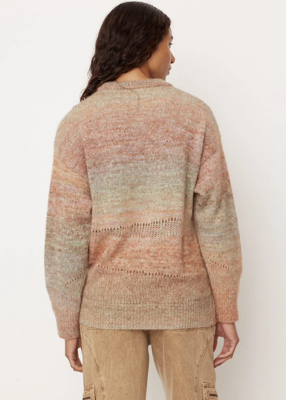 Dusk Oversized Knit Jumper