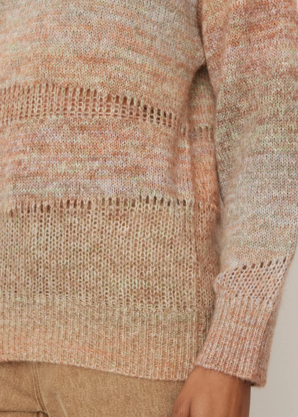 Dusk Oversized Knit Jumper