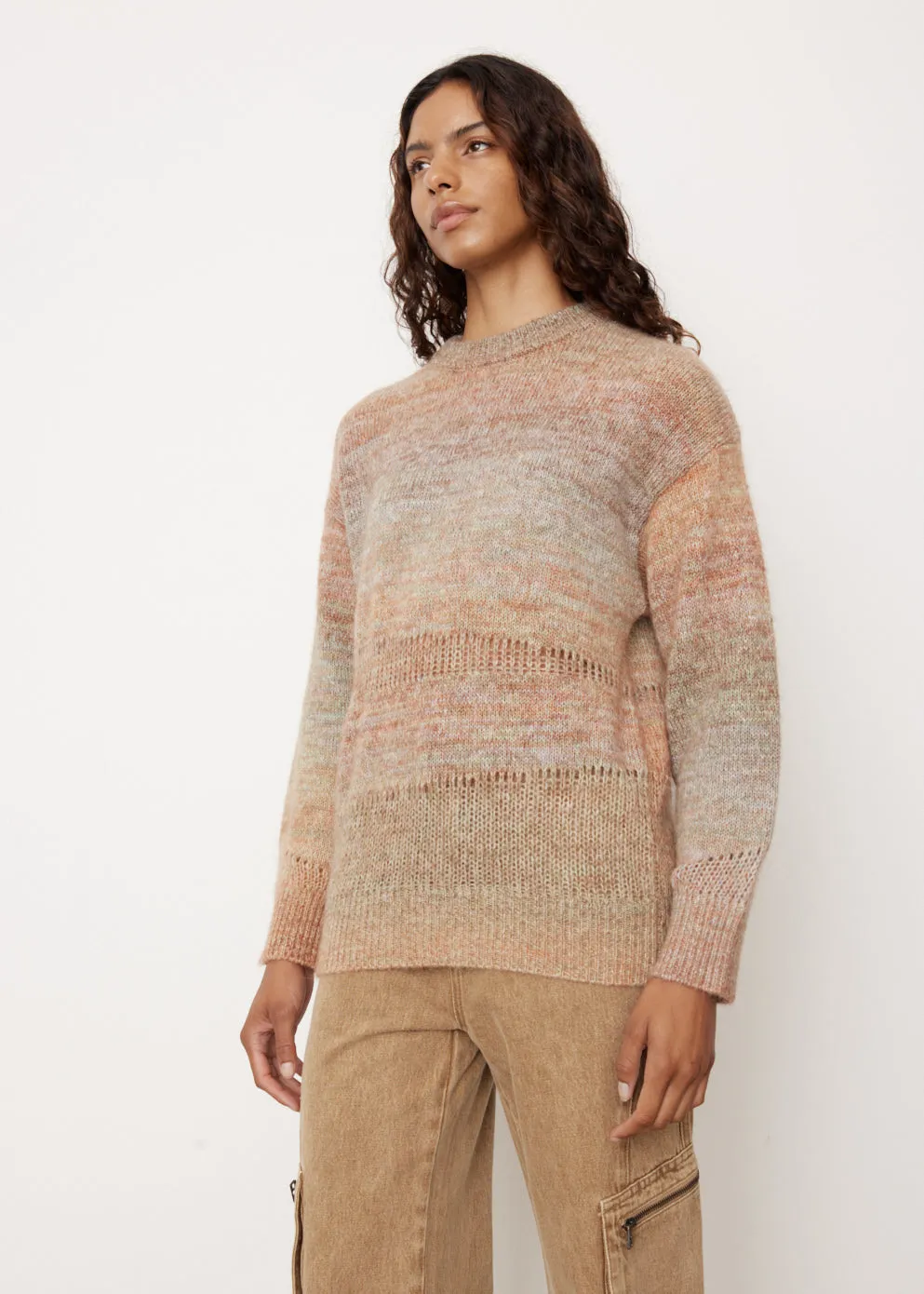 Dusk Oversized Knit Jumper
