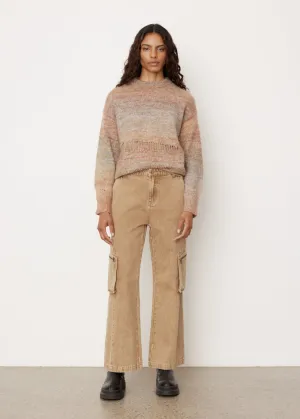 Dusk Oversized Knit Jumper