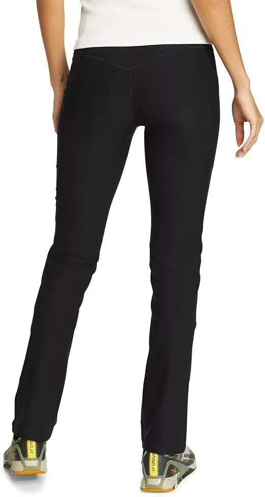 Eddie Bauer Women's Trail Tight High-Rise Pants