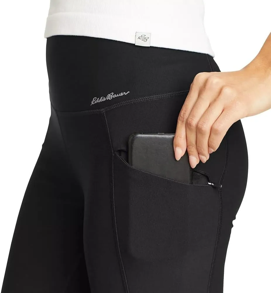 Eddie Bauer Women's Trail Tight High-Rise Pants