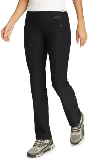 Eddie Bauer Women's Trail Tight High-Rise Pants