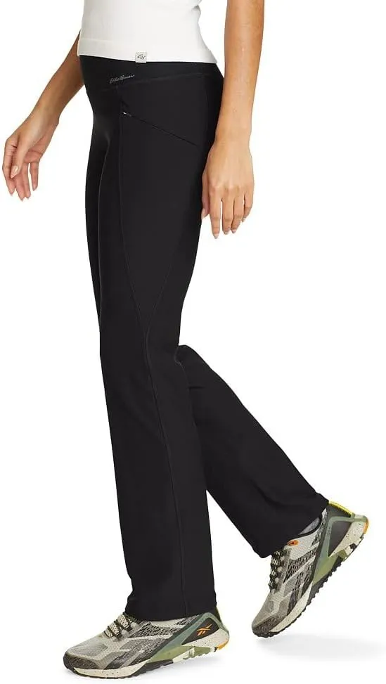 Eddie Bauer Women's Trail Tight High-Rise Pants