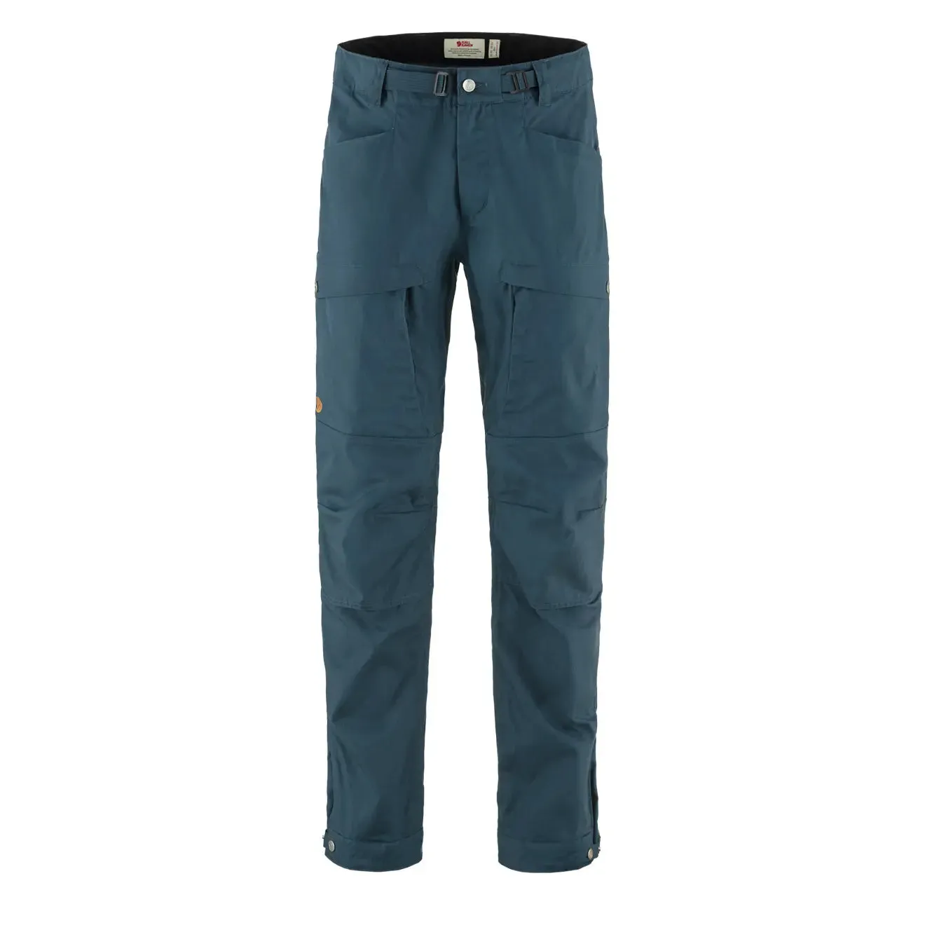 Fjallraven Singi X-Trousers Reg Leg Mountain Blue