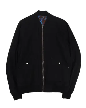 Flight Bomber Jacket