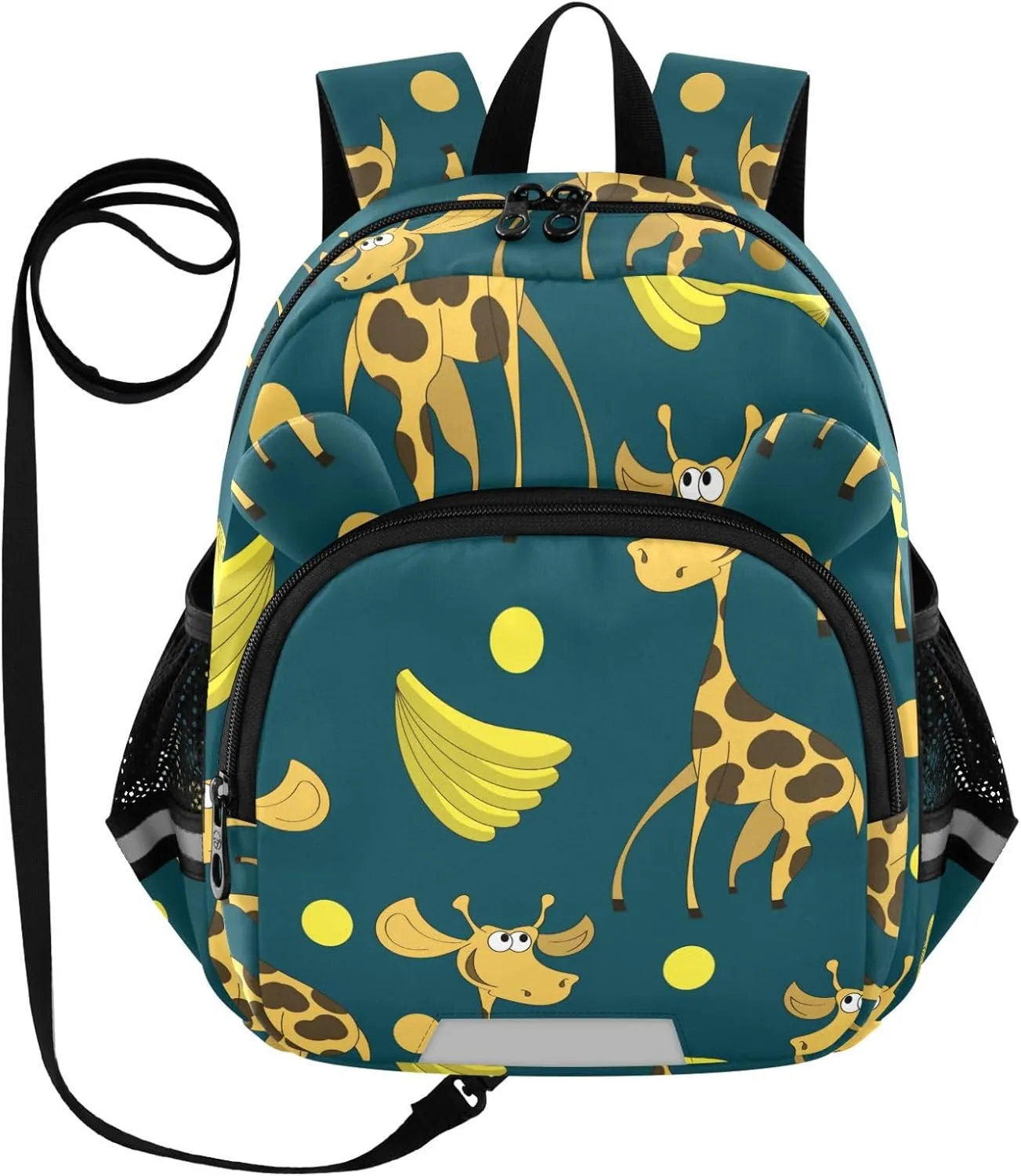 Funny Giraffes Little Kid Toddler Backpack Baby Boys Girls Kindergarten Pre School Bags Cute Cartoon Backpacks for children
