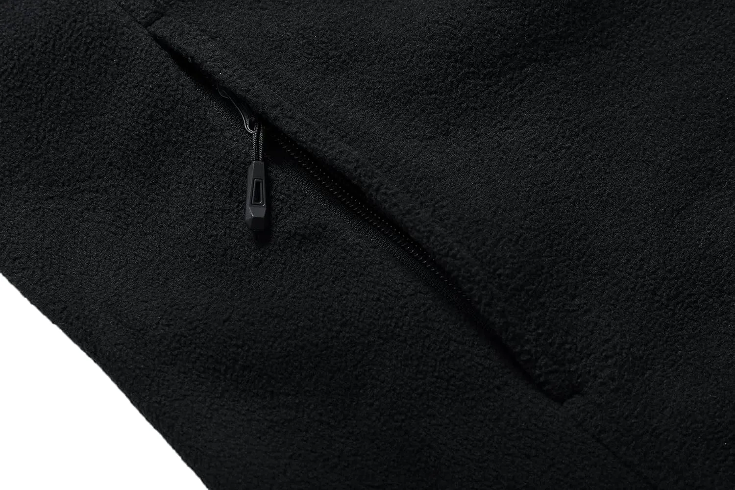 GIMECEN Women's Lightweight Full Zip Soft Polar Fleece Jacket Outdoor Recreation Coat With Zipper Pockets