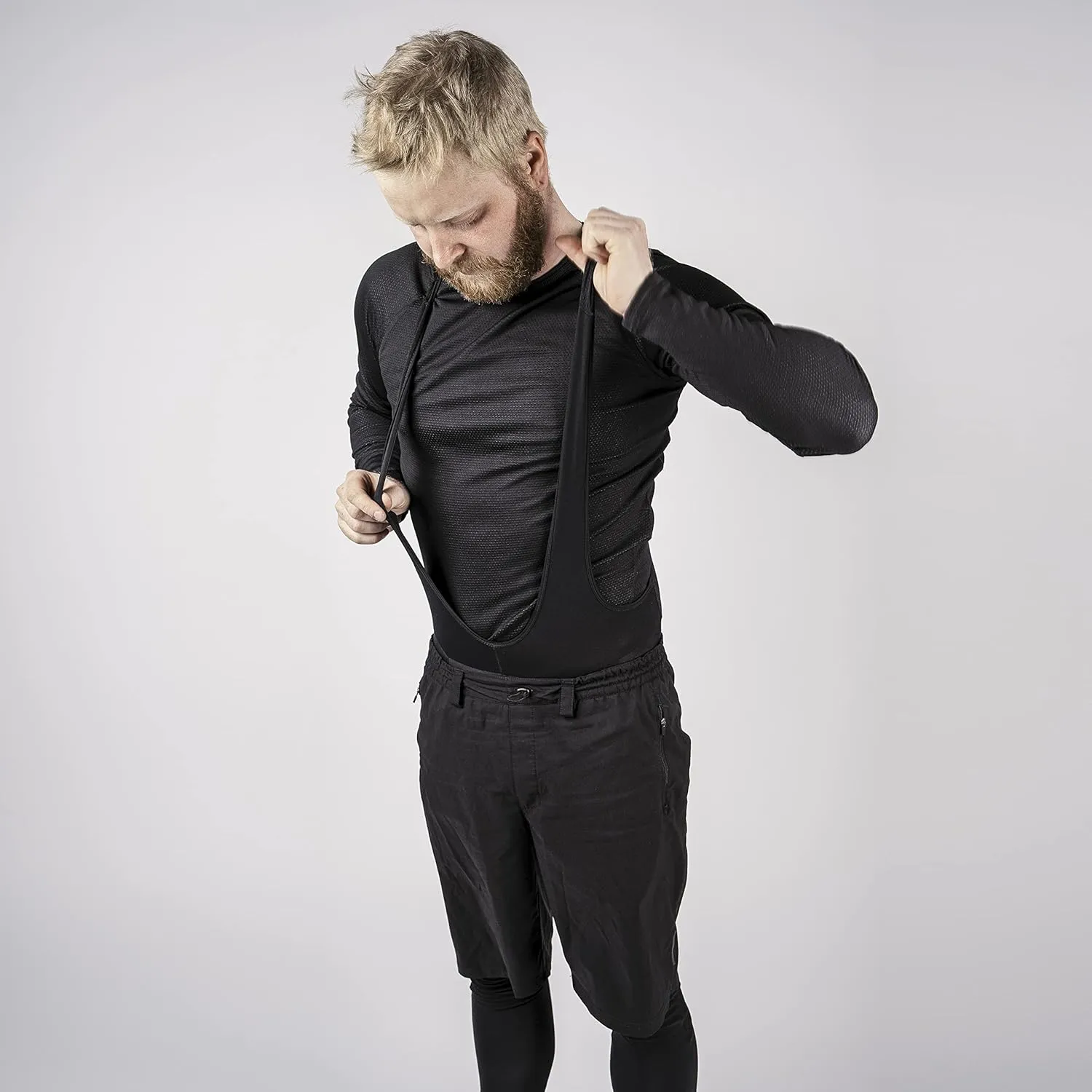 GripGrab Ride Thermal Long Sleeve Winter Cycling Base Layer Single & Multipack Biking Undershirt Bicycle Baselayer Bike Shirt