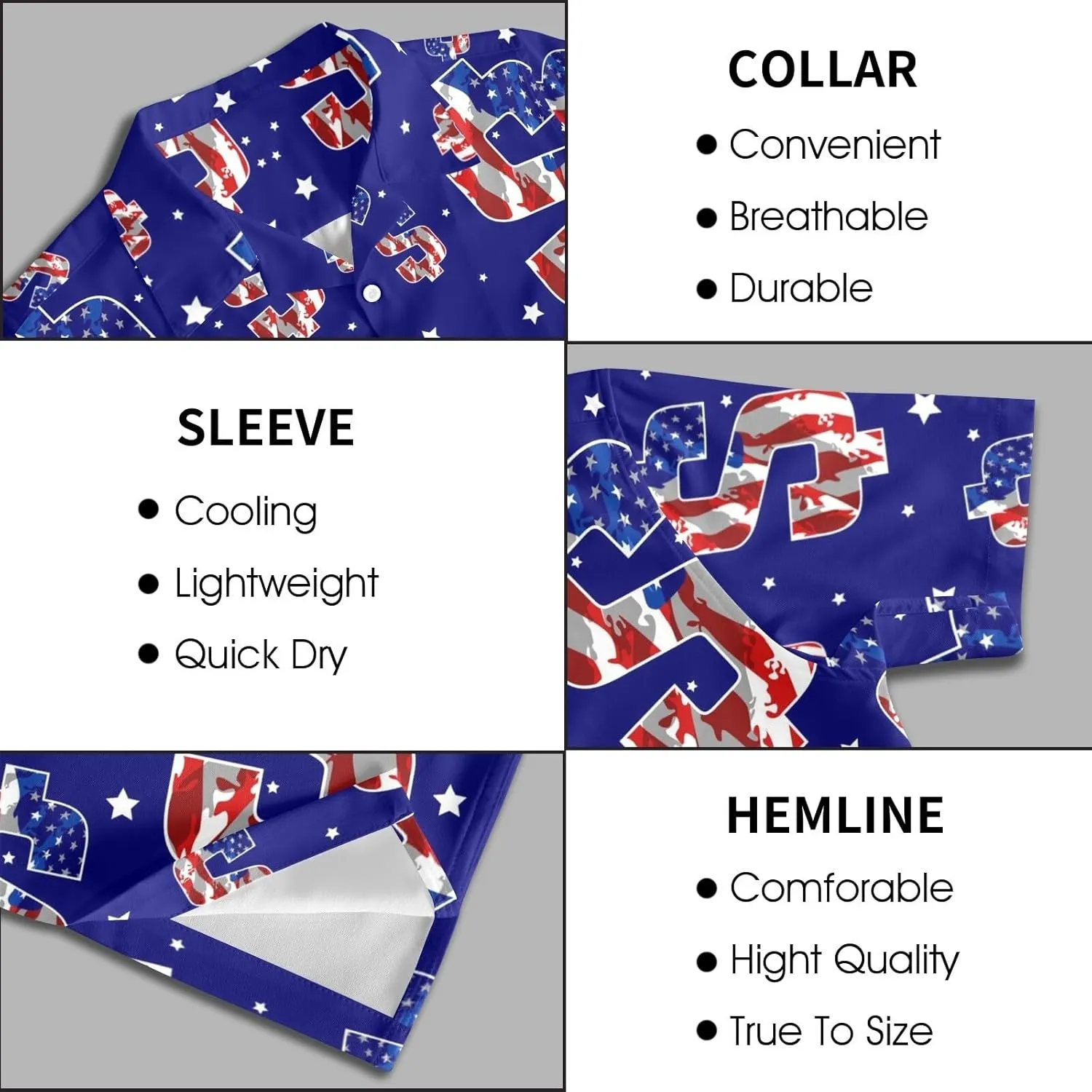 HUGLAZY Mens 2 Piece Outfit Summer Shirts Short Sleeve Hawaiian Shirt And Shorts Beach Outfits Party Disco