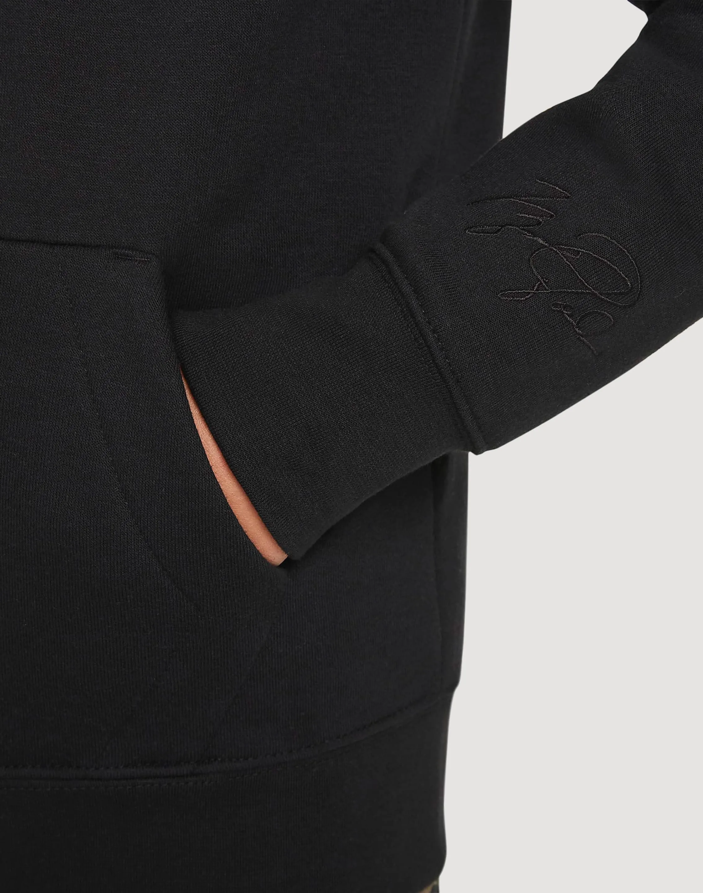 Jordan Essentials Fleece Full-Zip Hoodie Grade-School