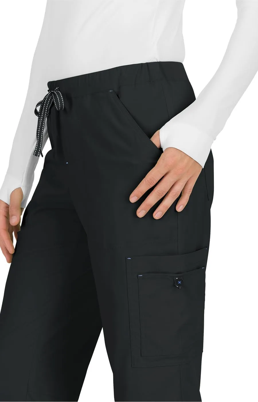 KOI Women's Holly Scrub Pants