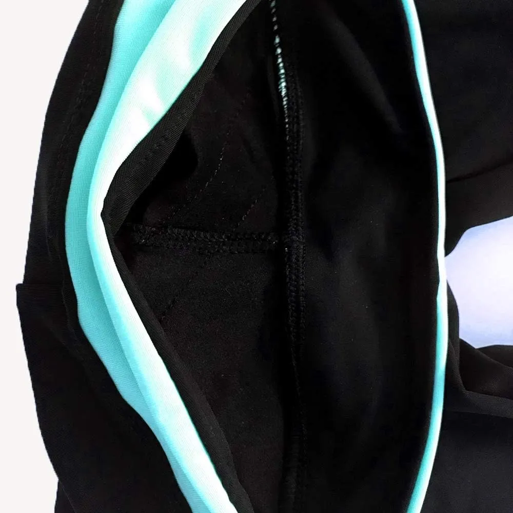 Ladies Figure Skating Training Suits Plus Velvet Pants