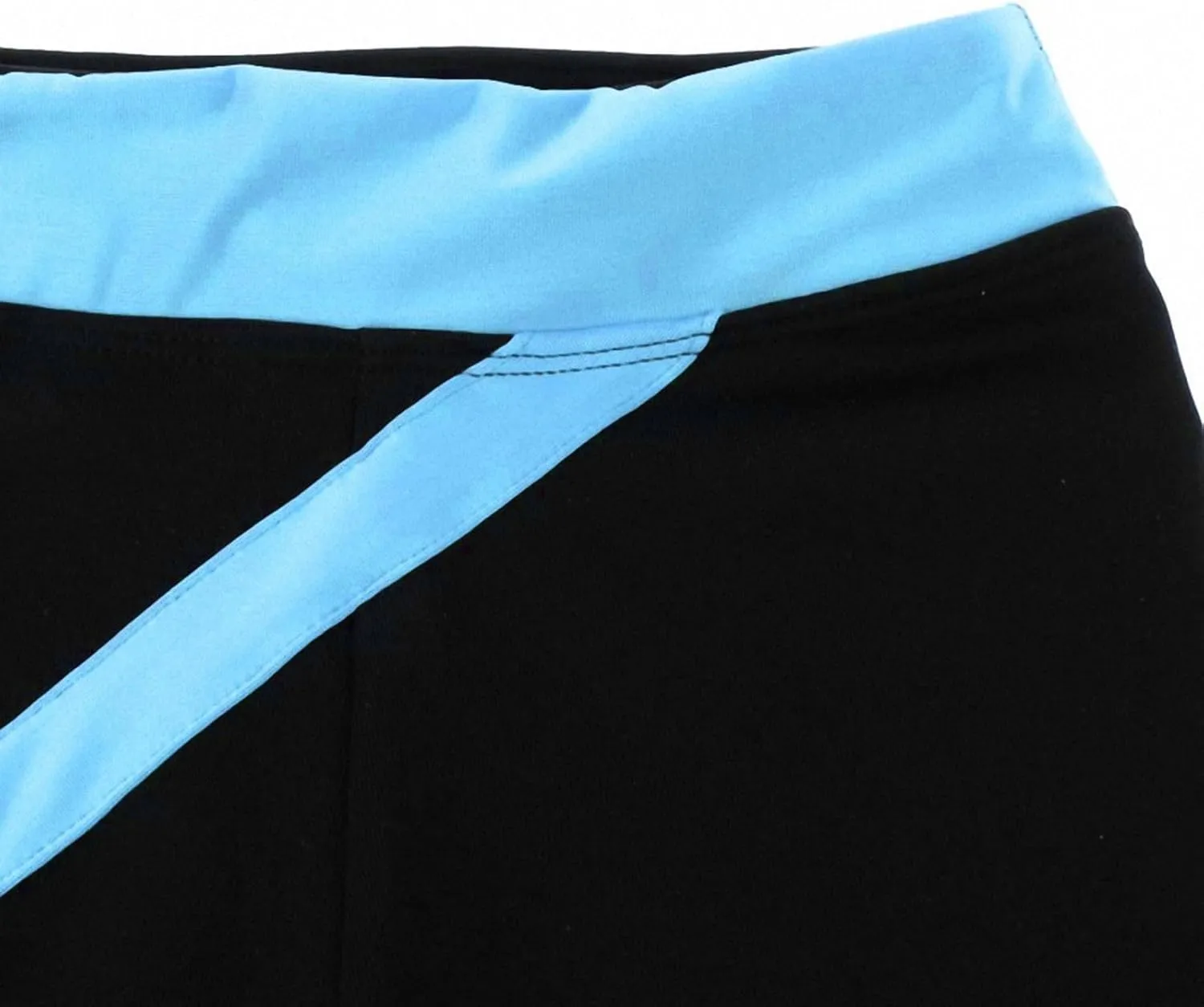 Ladies Figure Skating Training Suits Plus Velvet Pants