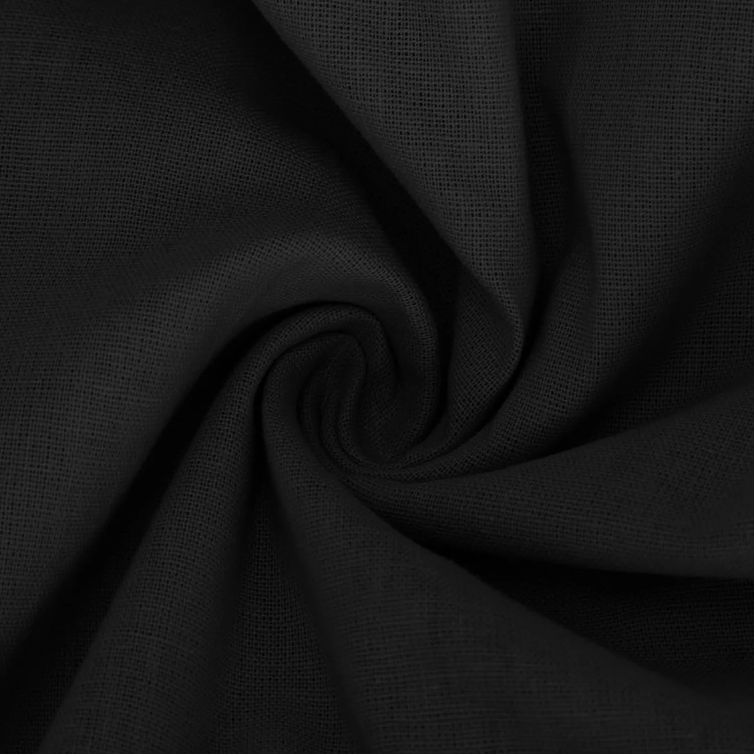 Linen Dresses for Women 2025 Loose Button V-Neck Long Sleeve Sundress Fashion Solid Color Pleated Shirts Dress