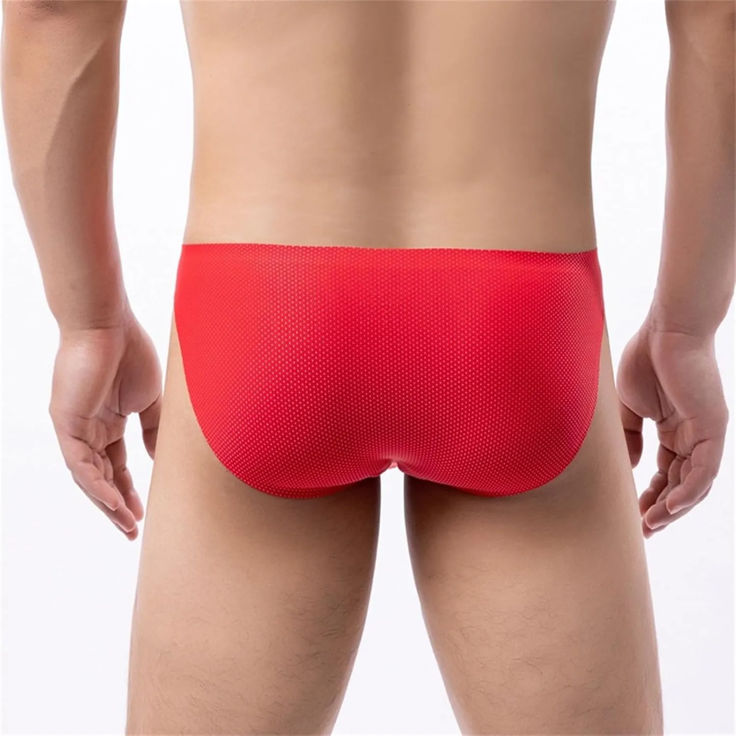 Men Fashion Underpants Skin Pattern Sexy Knickers Briefs Underwear Pant Sexy Panties Undies Men