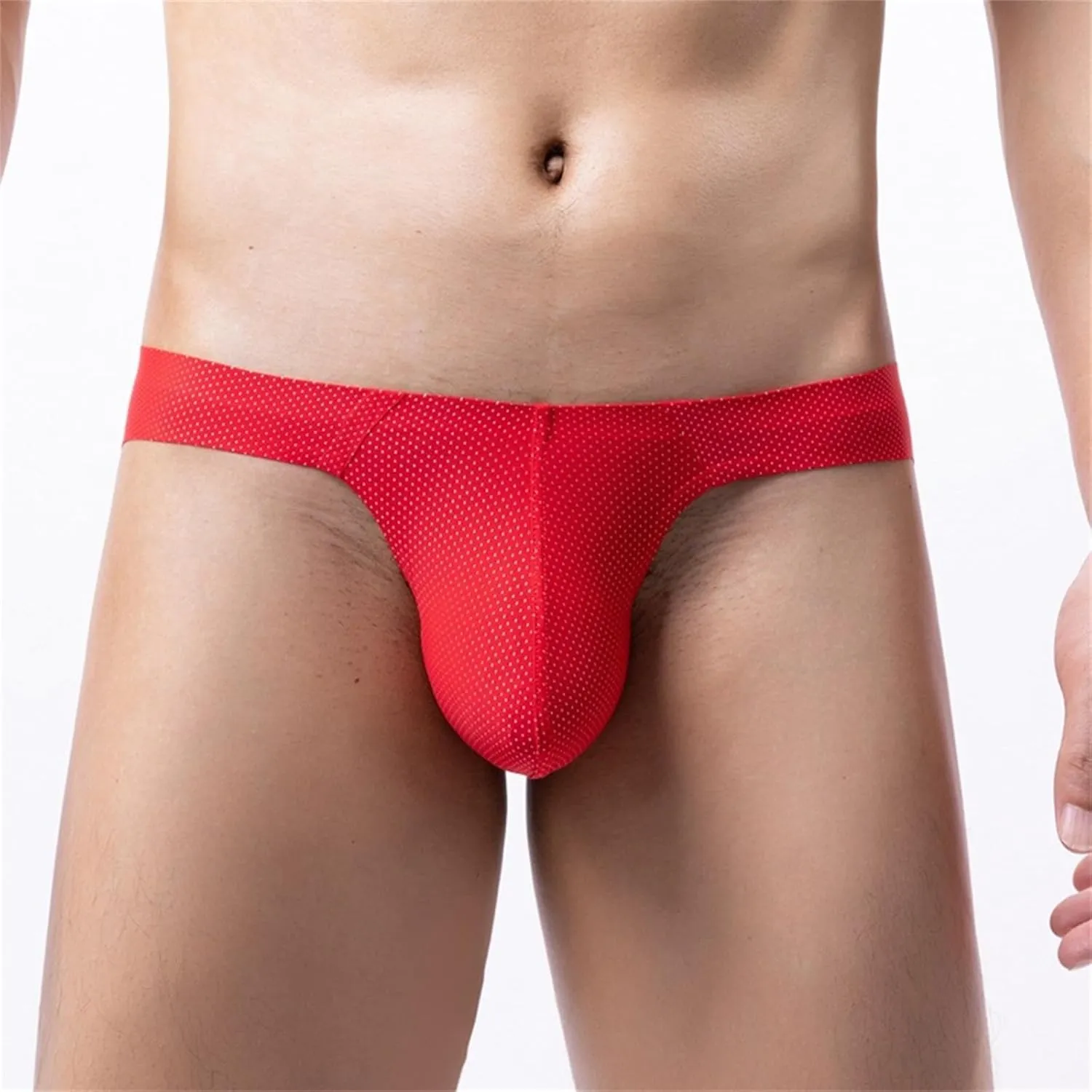 Men Fashion Underpants Skin Pattern Sexy Knickers Briefs Underwear Pant Sexy Panties Undies Men