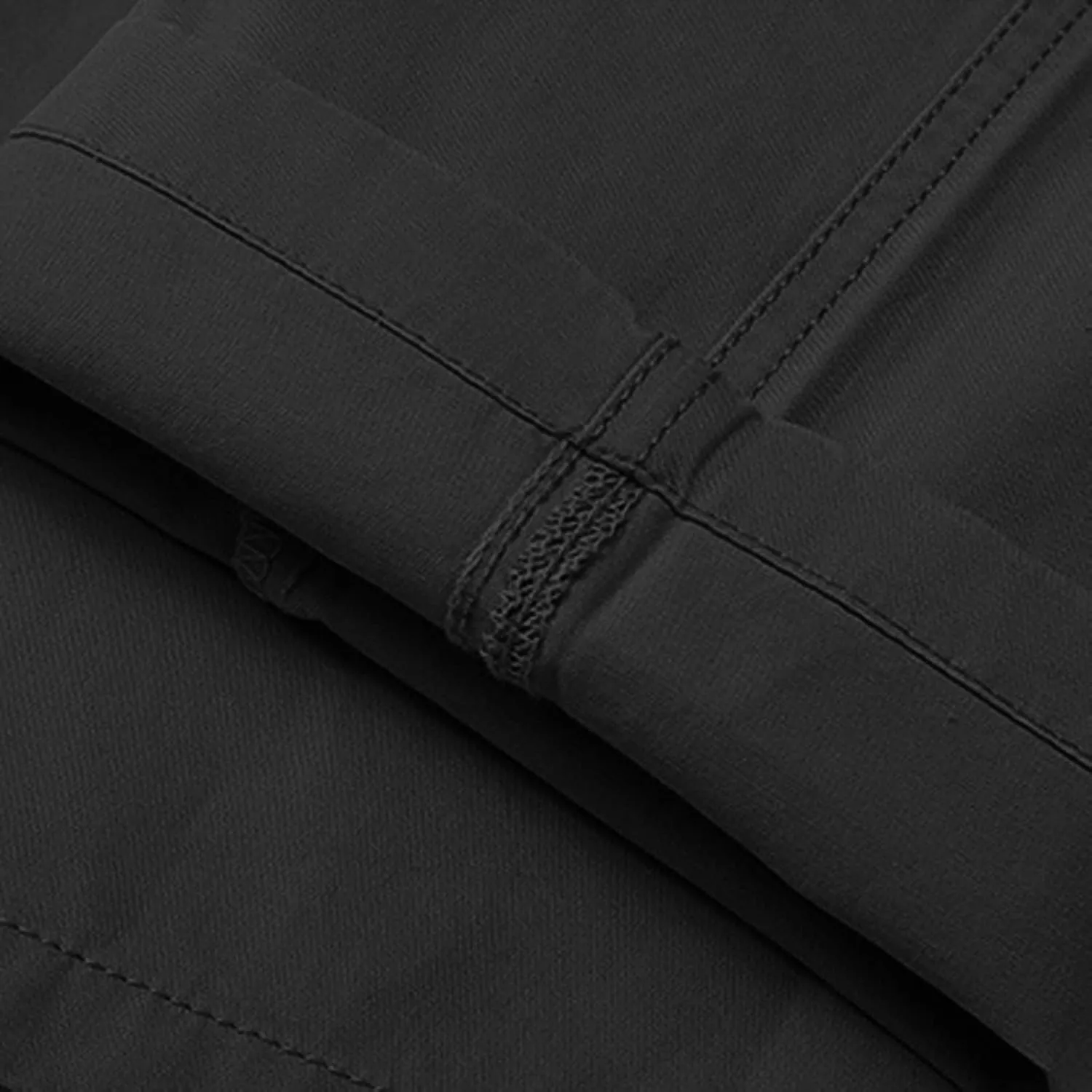 Mens Dress Pants Classic Business Casual Straight Suit Pants Fashion Slim Fit Lightweight Formal Work Pants for Men