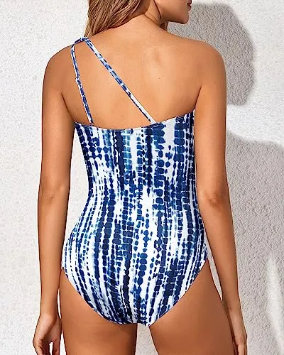 One Piece Bathing Suit For Women Tummy Control
