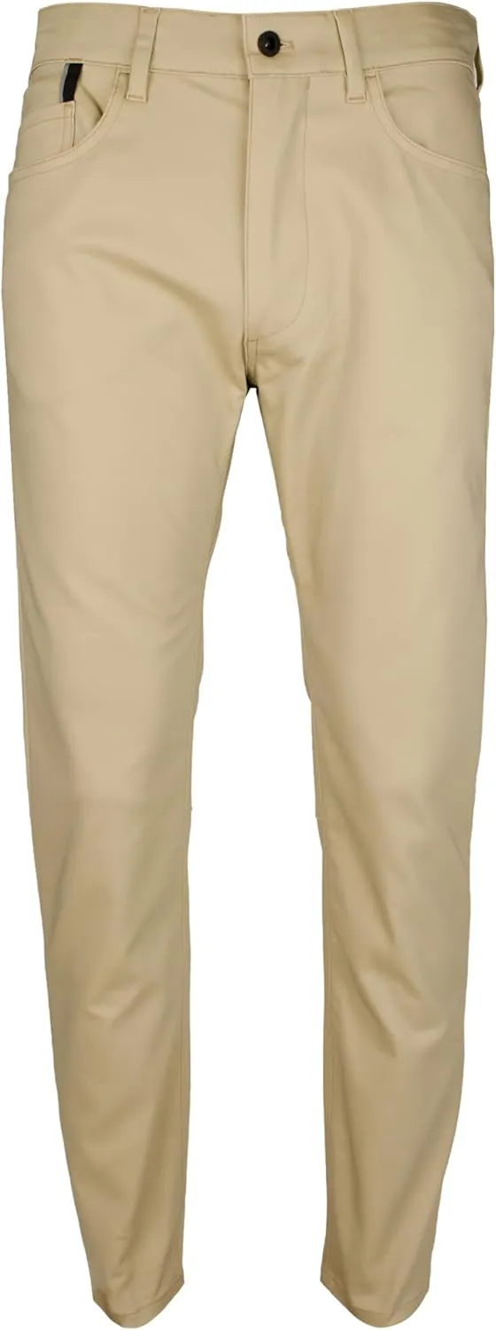 Polo Ralph Lauren Men's Slim Fit Performance Chino Pants Khk 30x32 Khaki