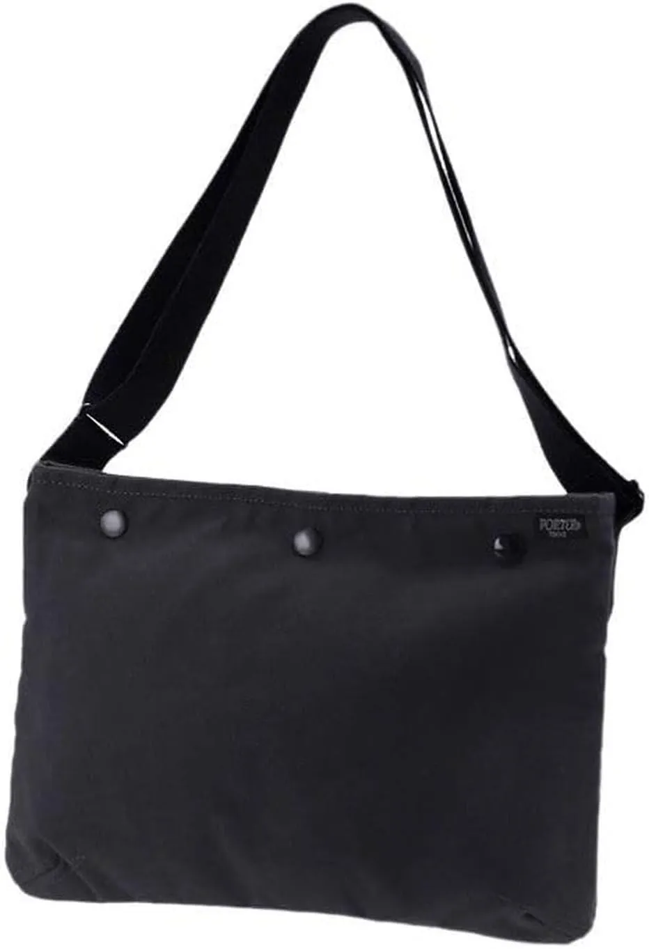 PORTER() Casual Adult Unisex Blue Sling Bag