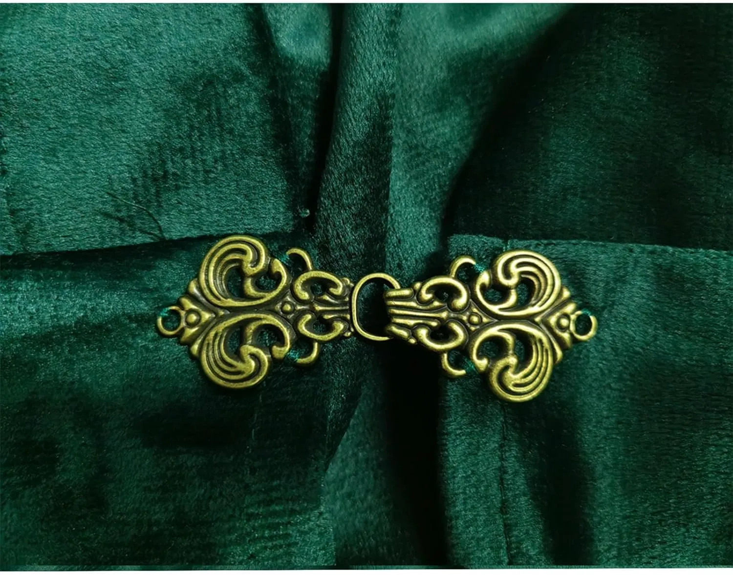 Renaissance Cloak with Hood Women Medieval Costume Adult Cosplay Halloween Party Cape