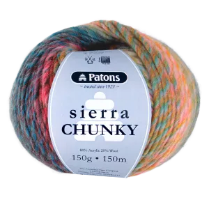 Sierra Chunky