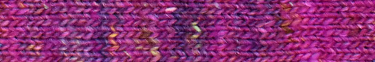 Silk Garden Sock Solo