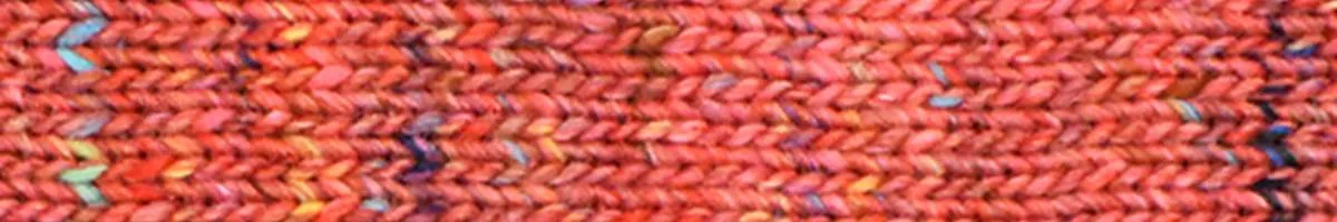 Silk Garden Sock Solo