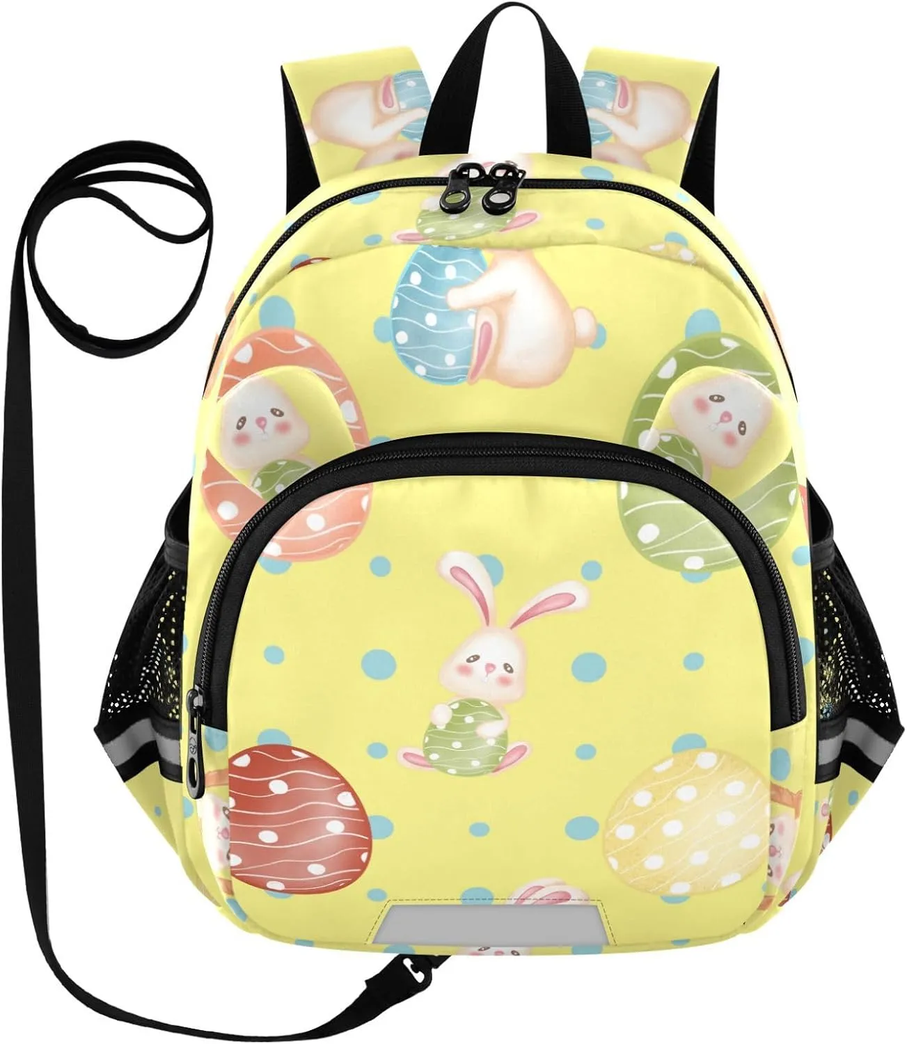 Spring Cartton Rabbits Little Kid Toddler Backpack Baby Boys Girls Kindergarten Pre School Bags Cute Cartoon Backpacks for children