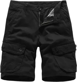 Summer Shorts for Men Color Shorts Solid Summer Trousers Cotton Casual Men's Pants Short Pants for Men Mens Tall
