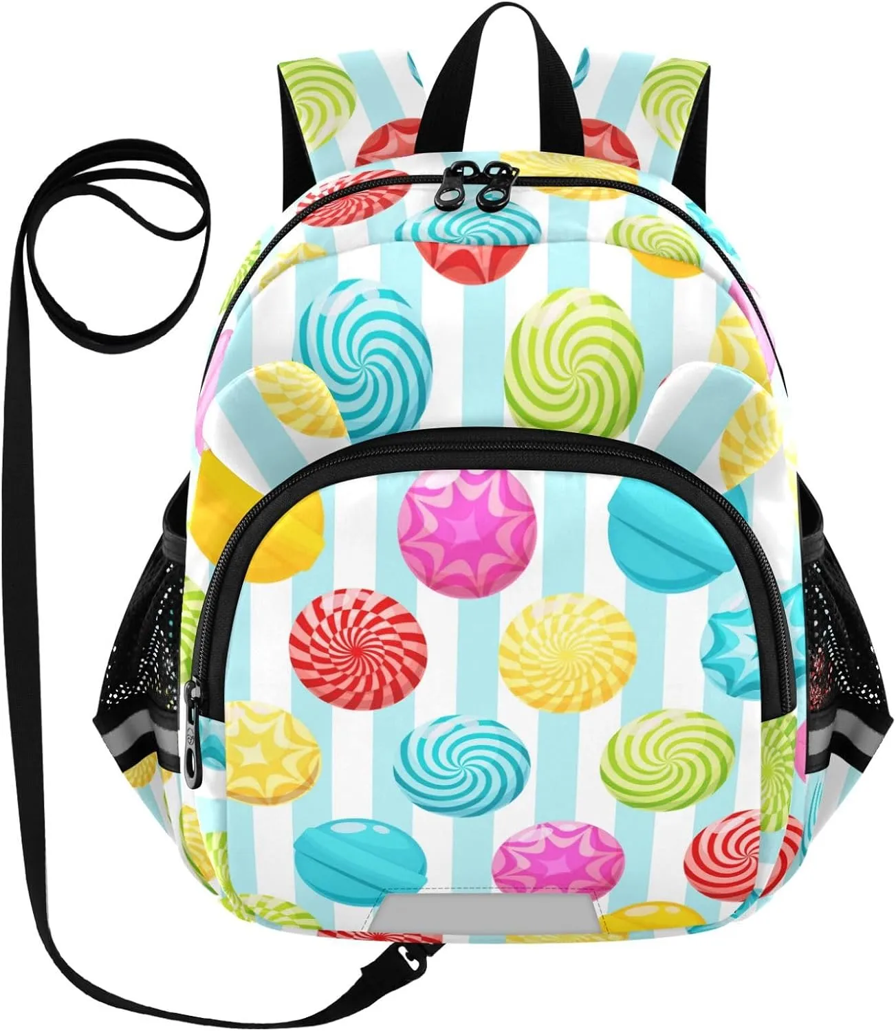 Sweet Cute Candies Little Kid Toddler Backpack Baby Boys Girls Kindergarten Pre School Bags Cute Cartoon Backpacks for children