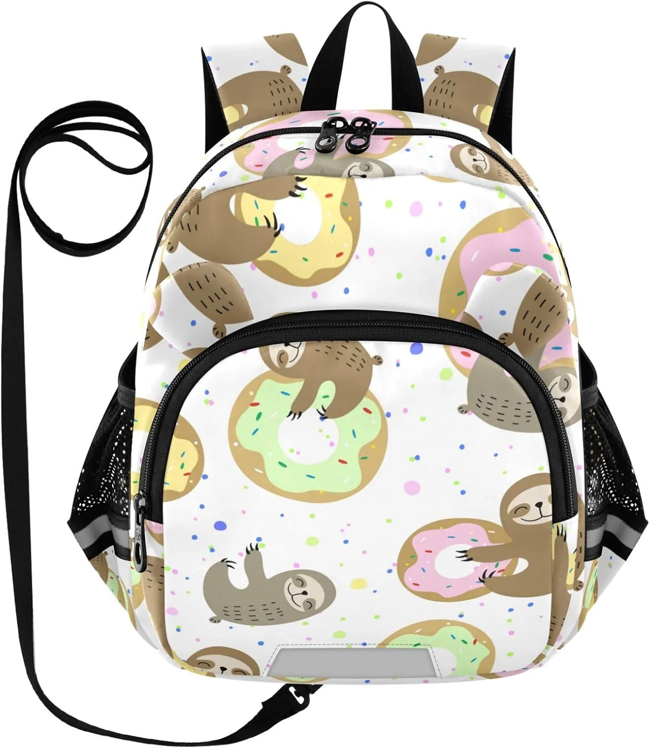 Sweet Doughnuts Little Kid Toddler Backpack Baby Boys Girls Kindergarten Pre School Bags Cute Cartoon Backpacks for children