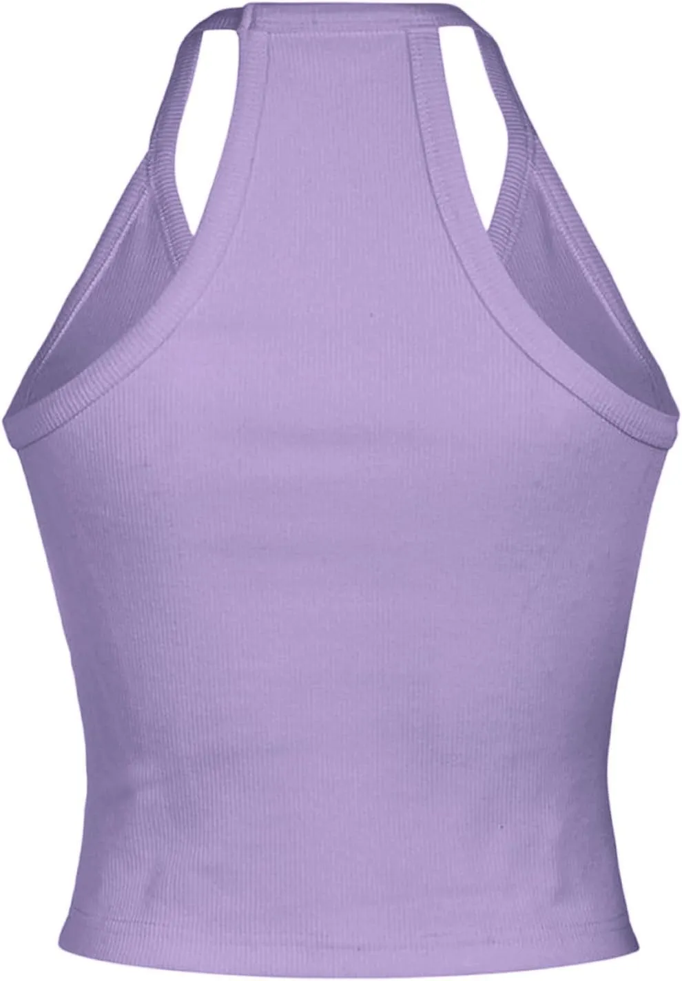 Tank Top for Women Sexy U Neck Women Summer Tops 2025 Racerback Workout Tank Camisole Ribbed Sleeveless Fashion Clothes