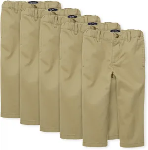 The Children'S Place Baby-Boys And Toddler Stretch Chino Pants