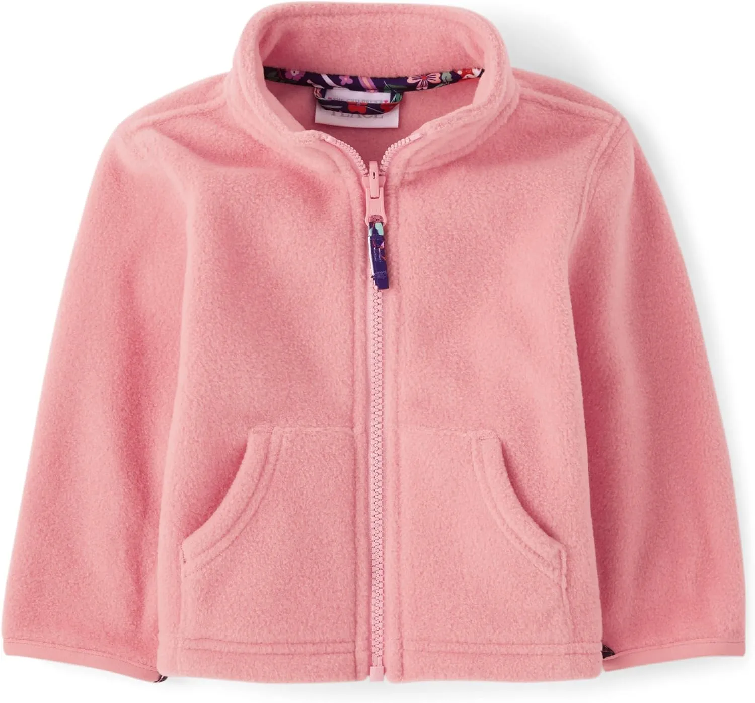 The Children's Place Baby Girls' and Toddler Heavy 3 in 1 Winter Jacket,Wind Water-Resistant Shell,Fleece Inner