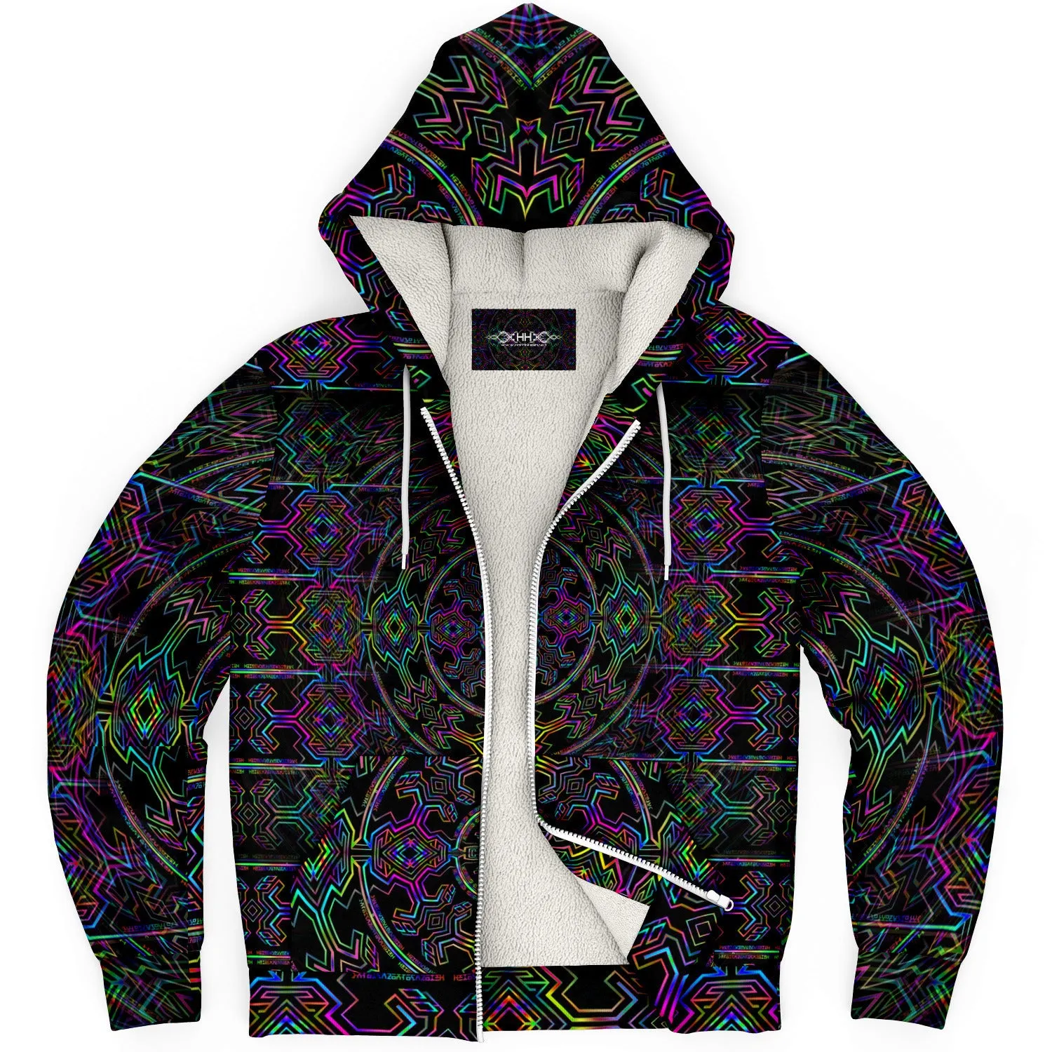 Tryptek Microfleece Ziphoodie